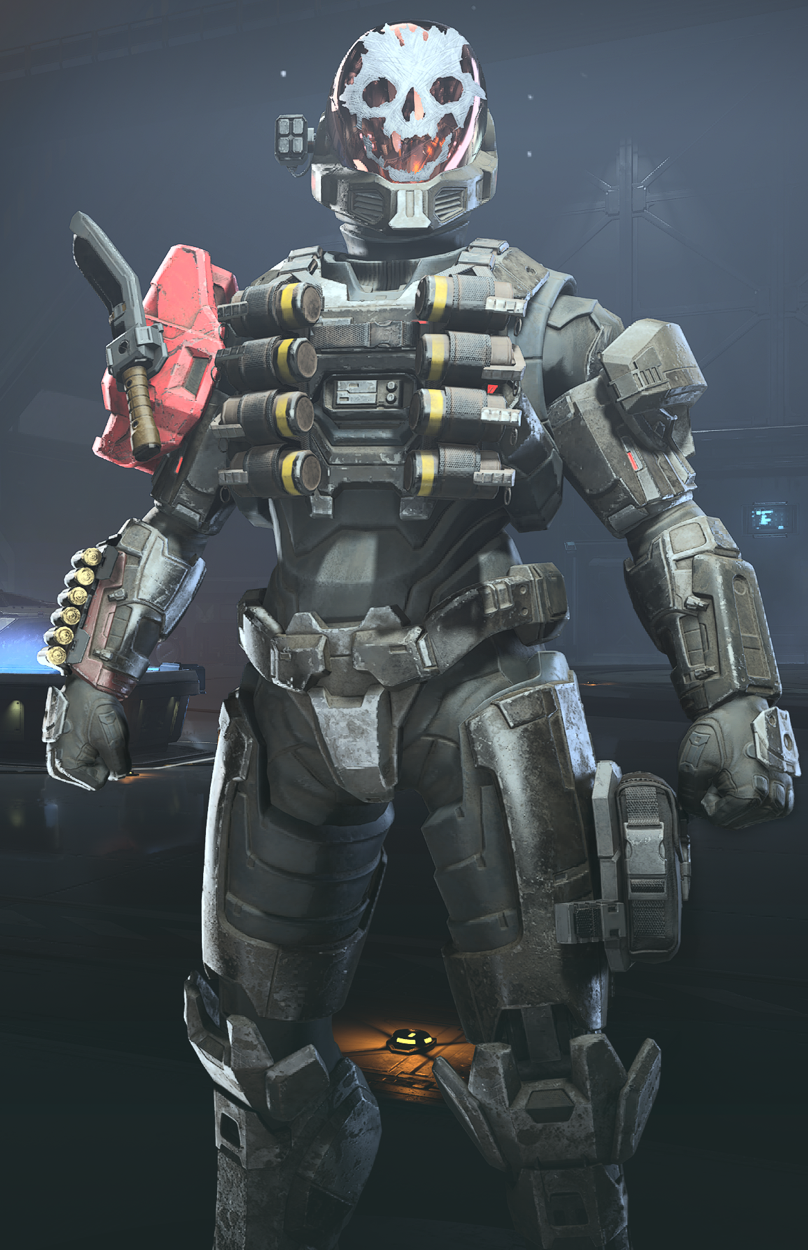 改造品　PLAYARTS改 Halo：Reach EMILE 改造品 PLAYARTS改 Halo：Reach EMILE 改造品 PLAYARTS改 Halo：Reach